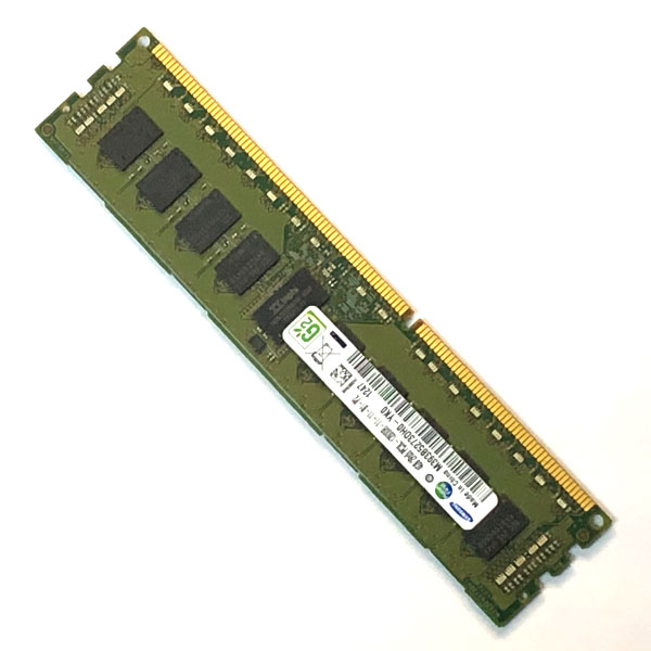 新品 Kingston PC3-10600s 8GB×1枚 送料無料