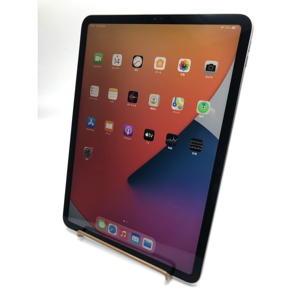 APPLE 〔中古〕iPad Pro ｲﾝﾁ 第1世代 Wi Fi GB ｽﾍﾟｰｽｸﾞﾚｲ MTXN2J