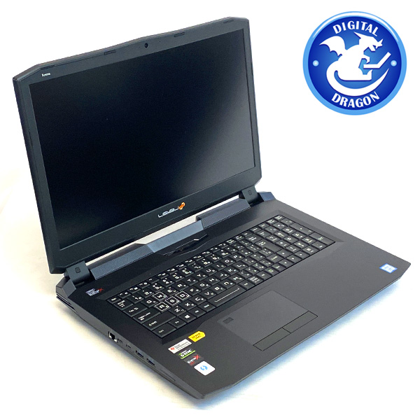 iiyama 〔中古〕 LEVEL ILeNxs-17FG101-i7_-VNRSB-HVR / インテル 