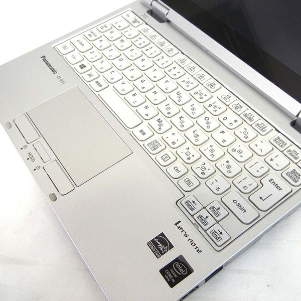 【動作OK♪】Panasonic CF-RZ4　Core m (5Y71)1.2 動作OK♪】Panasonic CF-RZ4 Core m (5Y71)1.2