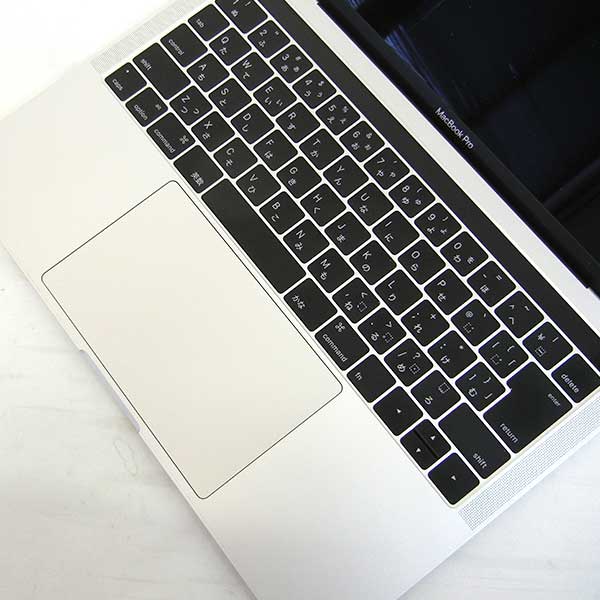 中古MacBook Pro 13インチ（2016年モデル・シルバー）販売中！ Apple MacBook Pro 2016 13型 新品¥50,000 中古¥16,980 | 新品