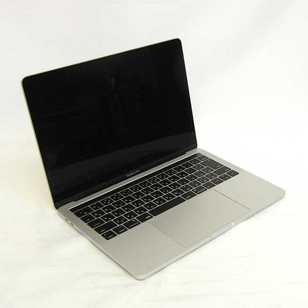中古MacBook Pro 13インチ（2016年モデル・シルバー）販売中！ APPLE 〔中古〕MacBook Pro(13-inch・Touch Bar・Late 2016