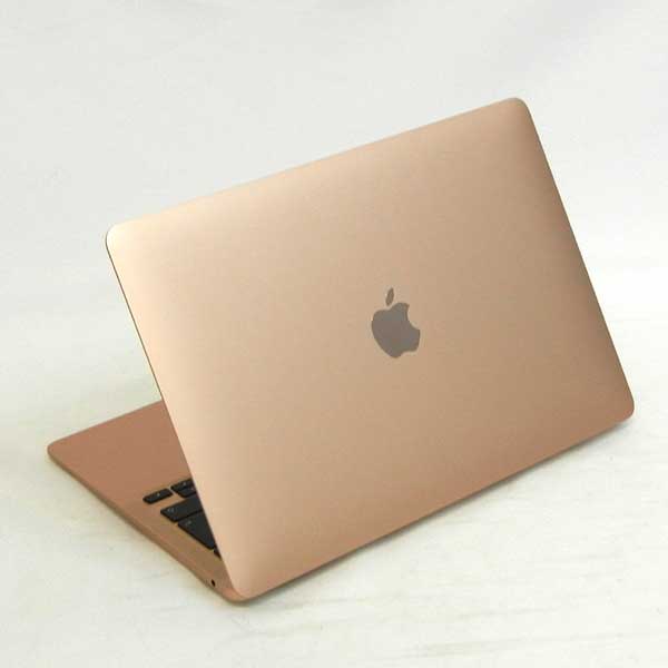APPLE 〔中古〕MacBook Air (Retina・13-inch・2020) ゴールド MWT92J ...