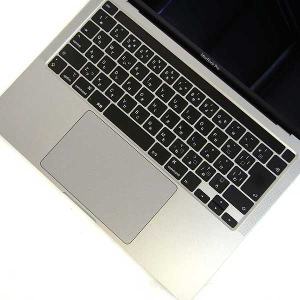 Mac (Apple) - 未開封 最新 MacBook Pro 13 スペースグレイ MWP42J/A Apple MacBook Pro スペースグレイ ［MWP42J/A］ 2020モデル Mac