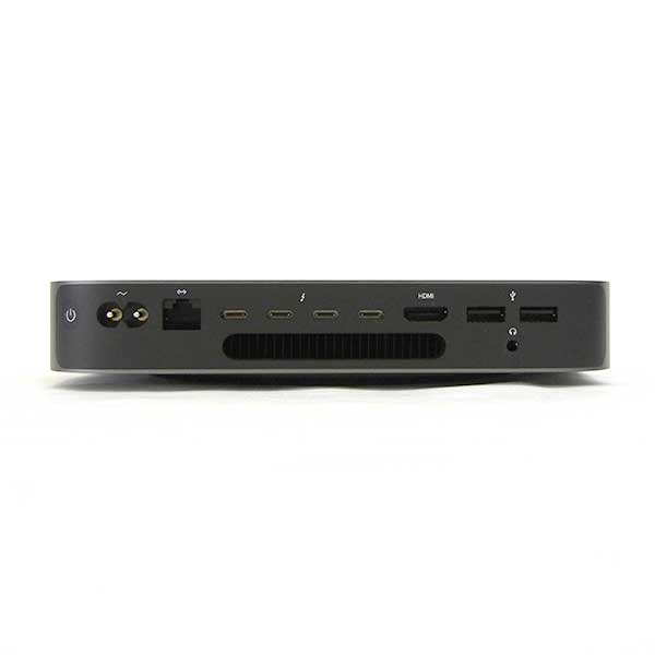 Mac mimi 2018 i7 中古 APPLE 〔中古〕Mac mini (2018) Core i7 プロセッサー 8700B
