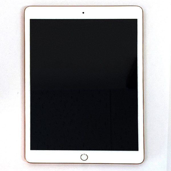 新品 未使用 iPad 第7世代 32GB MW762J/A ゴールド