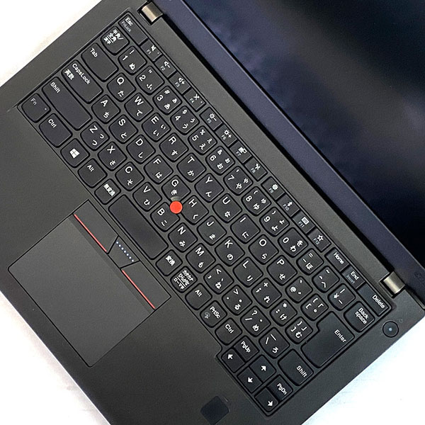 【中古】ノートパソコン Lenovo Thinkpad X270 【美品】 ThinkPad X ノートパソコン 中古ノートPC 安い Win10