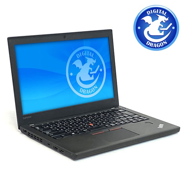 Lenovo 〔中古〕ThinkPad X270 / インテル® Core™ i5 プロセッサー