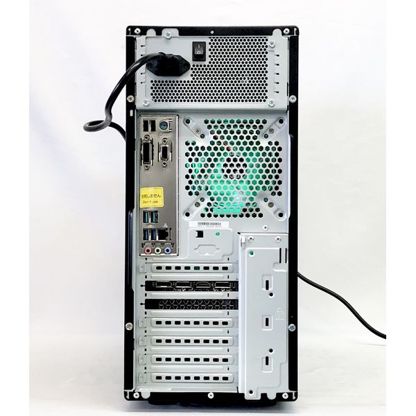 その他メーカー 〔中古〕 BTO Desk PC / インテル® Core™ i7 