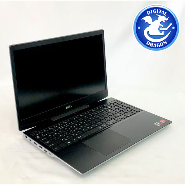 新古 DELL Inspiron 15 AMD 5000 シリーズ 5505