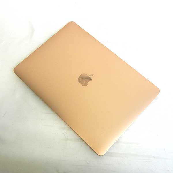 APPLE 〔中古〕MacBook Air (Retina・13-inch・2019) ゴールド MVFM2J