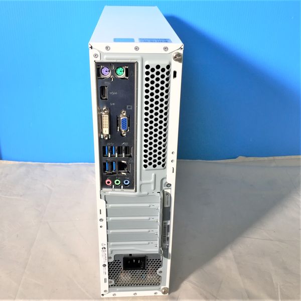 エプソンENDEAVOR MR 4600E
Windows10pro デスクトップパソコン EPSON Endeavor MR4600E Core i7-6700 3.4