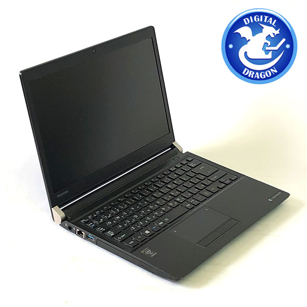 TOSHIBA 〔中古〕dynabook R73/Y Core i5-5300U 2.3GHz / メモリー8GB 送料j無料 東芝DYNABOOK R63/Y i5-5300u 8GB SSD128GB ノートPC