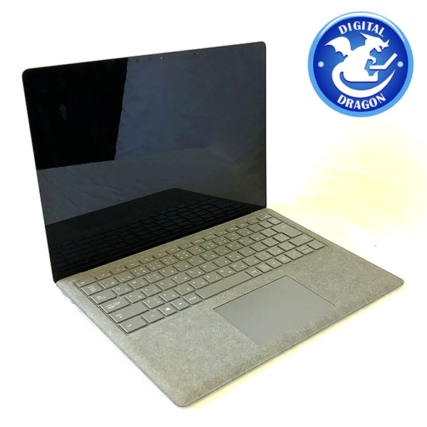 Microsoft 〔中古〕 Surface Laptop 13.5 DAP-00024 ⁄ Core m3-7Y30 1.0GHz ⁄  メモリー4GB ⁄ SSD 128GB ⁄ Windows 10 Pro 64bit ⁄ 13.5型 2256×1504 タッチパネル ⁄  WEBカメラ ⁄ 無線LAN (中古3ヶ月間保証) | パソコン工房公式通販