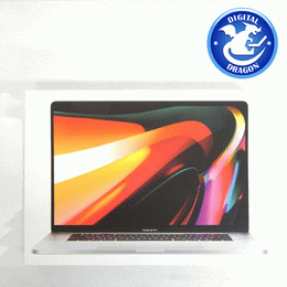 〔中古〕MacBook Pro (16-inch・ 2019) MVVL2J/A シルバー(中古保証3ヶ月間)