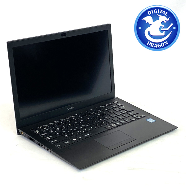 VAIO Core i7 ダブルドライブ カメラ 薄型