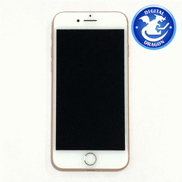 〔中古〕即納 iPhone8 64GB ゴールド MQ7A2J/A docomo対応端末 SIMロック解除品(中古保証3ヶ月間)