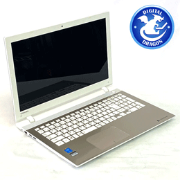 〔中古〕 dynabook T55/T サテンゴールド / Core i3-5015U 2.1GHz / メモリー8GB / HDD1TB / Windows 10 Home / 15.6型 フルHD / BD-R (中古3ヶ月間保証)