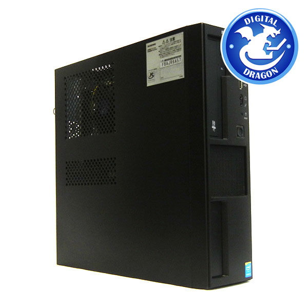 ノーブランド 〔中古〕BTO PC / Core i5-4460 3.2GHz / メモリー8GB