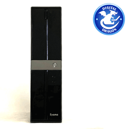 〔中古〕 ID8i-SL501 / Core i5-4460 3.2GHz / メモリー8GB / HDD2TB / Windows 10 Pro / DVD-R/RW (中古3ヶ月間保証)