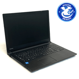 〔中古〕即納 dynabook Satellite B35/R / Celeron 3205U 1.5GHz / メモリー8GB / SSD128GB / DVDマルチ / Windows 10 Home / 15.6型 HD / テンキー / 無線LAN(中古3ヶ月間保証)