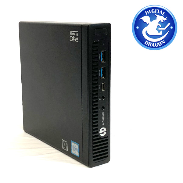 上品なスタイル メモリ8gb 800 Hp Elitedesk Ssd G2 Dm I5 Ninki Pc タブレット Futtou