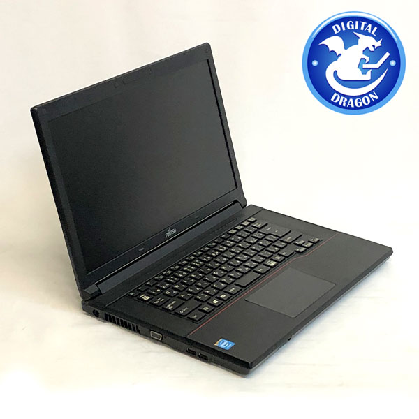 富士通 - Celeron 1000M 1.80GHz/4GB/320GB FUJITSU 〔中古〕FMVA06003 / インテル® Celeron® プロセッサー