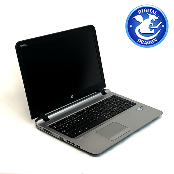 HP 〔中古〕 ProBook 450 G3 / Core i7-6500U 2.5GHz / メモリー16GB