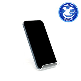 〔中古〕即納 iPhone12 Pro 256GB パシフィックブルー SIMフリー(中古保証3ヶ月間)