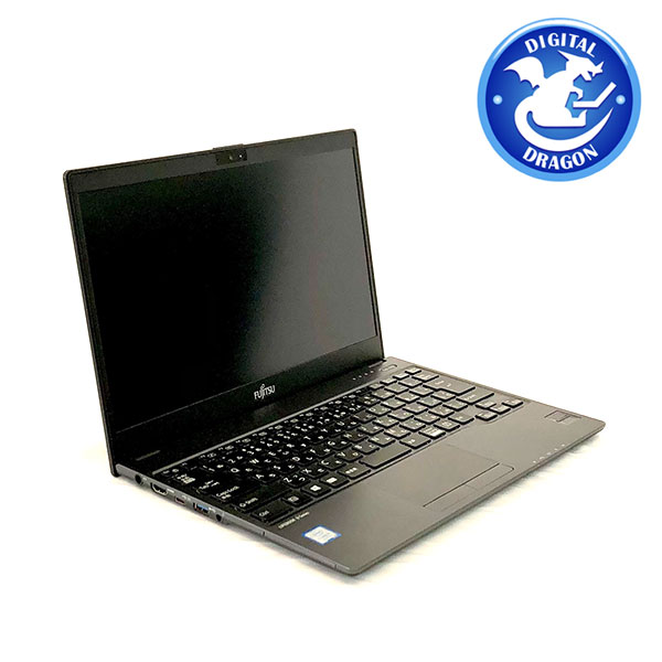FUJITSU 〔中古〕 LIFEBOOK U938/S / Core i5-7300U 2.6GHz / メモリー 