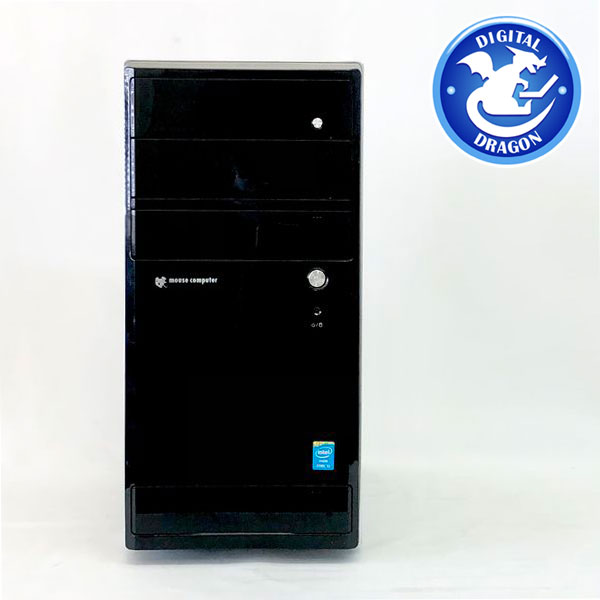 Mouse 中古 Lm Hh350s W7 Core I5 4440 3 1ghz メモリー8gb Ssd500gb Windows 10 Pro Dvdマルチ Geforce Gtx1050ti 4gb 中古3ヶ月間保証 パソコン工房 公式通販