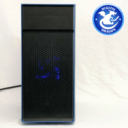 〔中古〕 BTO PC / Core i7-7700 3.6GHz / メモリー16GB / SSD480GB / Windows 10 Pro / GeForce RTX2060 6GB / WPS Office 2 Standard (中古3ヶ月間保証)