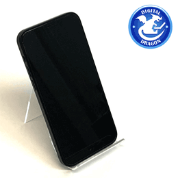 〔中古〕即納 iPhone12 64GB ブラック MGHN3J/A au対応 SIMロック解除品(中古保証3ヶ月間)