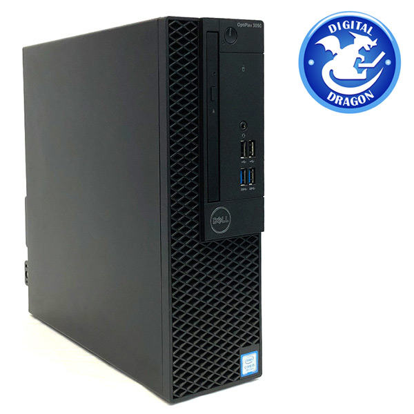 DELL 〔中古〕 Optiplex 3050 SFF / Core i5-7500 3.4GHz / メモリー8GB / 新品 SSD 480GB  / Windows 10 Home 64bit / DVDマルチ (中古3ヶ月間保証) | パソコン工房【公式通販】