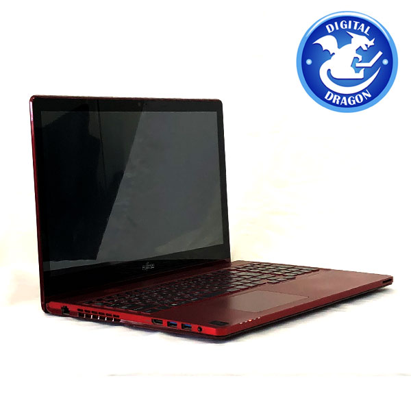 FUJITSU 〔中古〕 FMVWMA2B77 / Core i7-4702HQ 2.2GHz / メモリー8GB ...