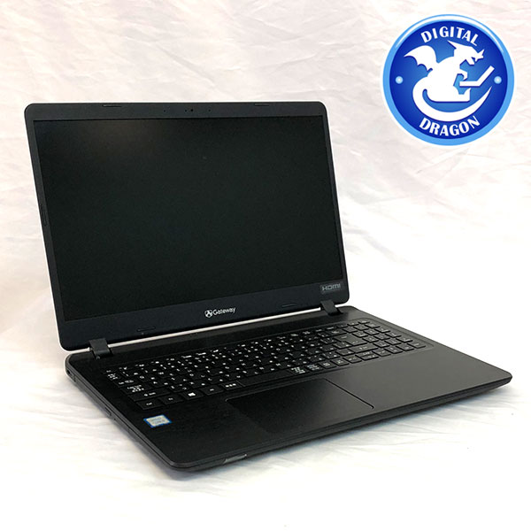 ノートパソコン gateway NE575-H58G/F カメラ付CORE i5