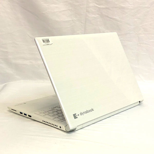 TOSHIBA dynabook T45/CW リュクスホワイト 美品 - www.cehval.es 【中古美品】 【美品】TOSHIBA dynabook T45/E リュクスホワイト… ノートPC
