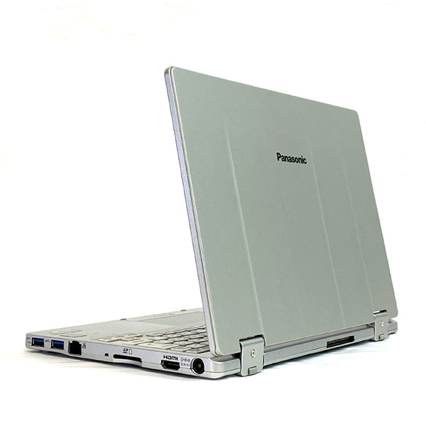 PANASONIC 〔中古〕即納 Let's note CF-RZ4DDAVS / Core M-5Y71 1.2GHz / メモリー4GB /  SSD128GB / Windows 10 Home 64bit / 10.1型[解像度 WUXGA 1920×1200] / WEBカメラ Bluetooth  無線LAN (中古3ヶ月間保証) | パソコン工房【公式通販】