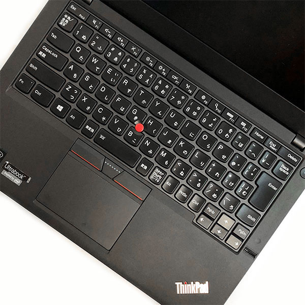 贈答 Lenovo ThinkPad X250 Core i5 5200U 2.2GHz 8GB 128GB SSD 12.5W FWXGA  1366x768 Win10