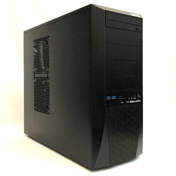 その他メーカー 〔中古〕 GALLERIA XT / Core i7-7700 3.6GHz