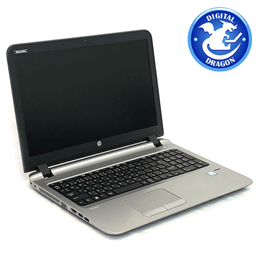 〔中古〕 ProBook 450 G3 / Core i7-6500U 2.5GHz / メモリー16GB / 新品 SSD 480GB / Windows 10 Home 64bit / 15.6型 フルHD / DVDマルチ / テンキー / WEBカメラ / 無線LAN (中古3ヶ月間保証)