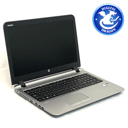 〔中古〕 ProBook 450 G3 / Core i7-6500U 2.5GHz / メモリー8GB / HDD 1TB / Windows 10 Home 64bit / 15.6型 フルHD / DVDマルチ / テンキー / WEBカメラ / 無線LAN / Office Personal 2021(中古3ヶ月間保証)