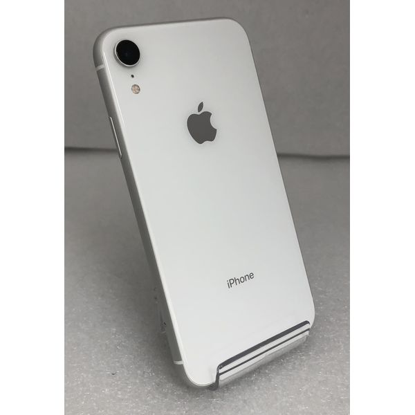 iPhone  XR 64GB White