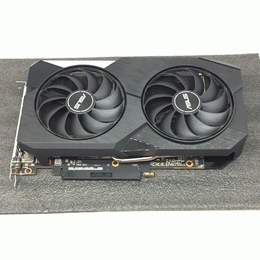 〔中古〕DUAL-RX6600-8G(中古保証1ヶ月間)
