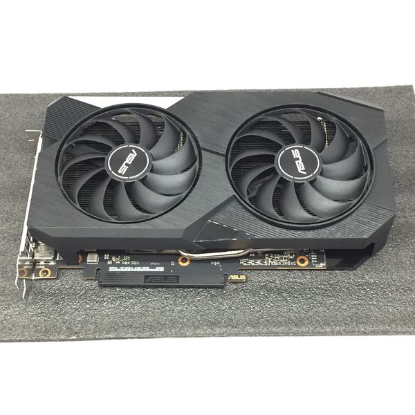 ASUS DUAL-RX6600-8G