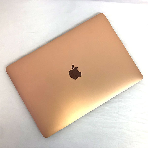 APPLE 〔中古〕即納 MacBook Air (Retina・13-inch・2019) ゴールド 