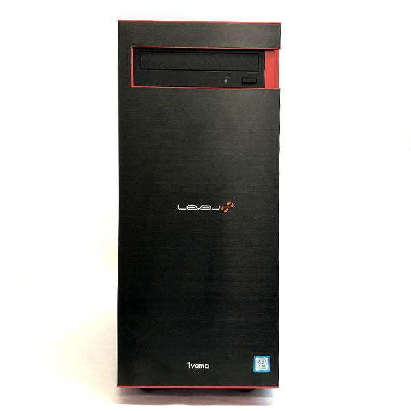 iiyama 〔中古〕 LEVEL R027-Ai7__-RNJRB / Core i7-7700 3.6GHz 