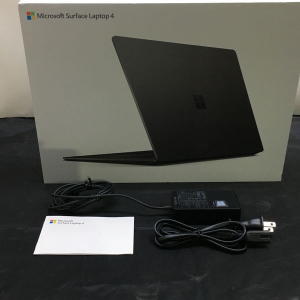 延長保証有 Surface Laptop4 i7 / 16 / 256 延長保証有 Surface Laptop4 i7 / 16 / 256 延長保証有 Surface