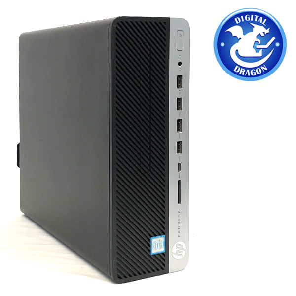 HP 〔中古〕 ProDesk 600 G4 SF / Core i5-8500 3.0GHz / メモリー8GB / HDD 500GB / Windows  10 Home 64bit / DVD-ROM (中古3ヶ月間保証) | パソコン工房【公式通販】