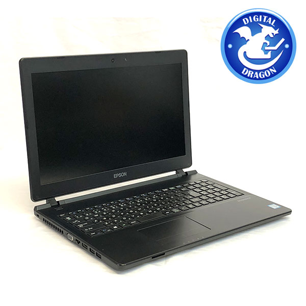 Windowsノート本体 EPSON Endeavor NJ4000E i5 6200U/8GB EPSON Endeavor NJ4000E CPU：Core i5 6200U 2.3GHz/メモリ：8GB